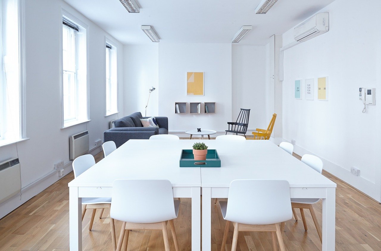 Nuo Workplace Office Furniture Procurement